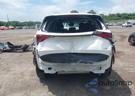 2023 Kia Sportage Hybrid Lx z USA, uszkodzony, nr VIN KNDPUCAG4P7104847